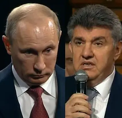 Путин знает, сколько на самом деле армян в Армении (ВИДЕО)
