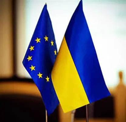 Украина одобрила проект соглашения об ассоциации с Евросоюзом
