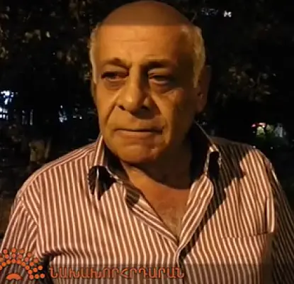 В Ереване напали на сторонников инициативы «Предпарламент»
