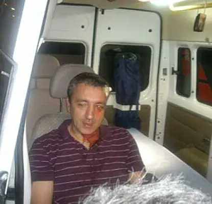 Избитого армянского активиста оперируют, его друг выписан из больницы