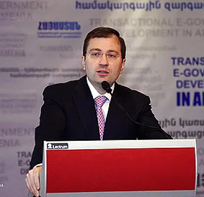 Դավիթ Սարգսյանին կանչել են ԱԱԾ գրանտային ծրագրերի բաշխման հետ կապված. աղբյուր