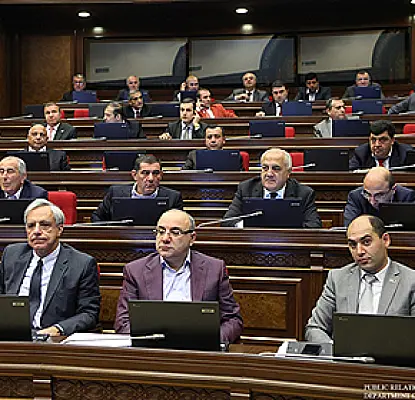 ԲՀԿ-ն դեմ է պաշտոնյաների աշխատավարձերի բարձրացման օրինագծին