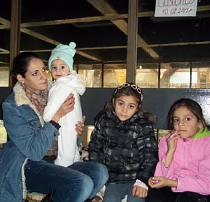 Устраненный от офиса Сержа Саргсяна житель Эчмиадзина возвращается в столицу