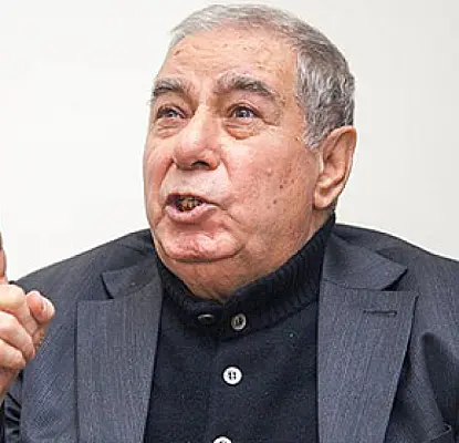 Акрам Айлисли: Мы воюем с армянами за землю, а сама земля никому не нужна