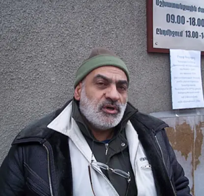 Армянский активист считает Омбудсмена старшим советником полиции