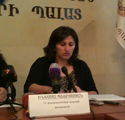 Շանթ Հարությունյանն առայժմ հրաժարվում է խոսել իր նկատմամբ կիրառված բռնություններից․ փաստաբան