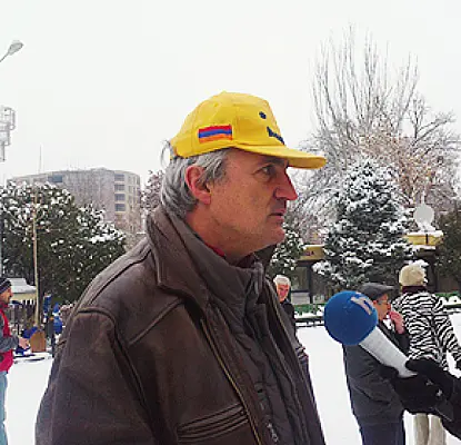 «Նախախորհրդարանը» կանցկացնի այլընտրանքային օրենսդիրի ընտրություններ