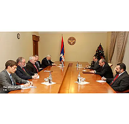 Որոշակի փուլում Ղարաբաղը պետք է վերադառնա բանակցային գործընթաց․ ռուսաստանցի համանախագահ