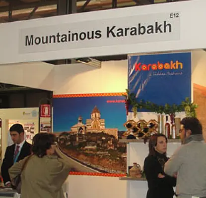 Испания вновь столкнулась с фактором Карабаха