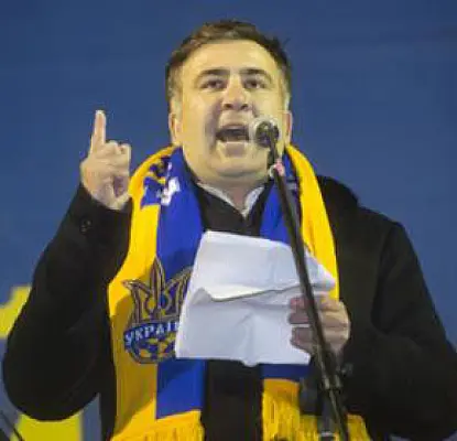 Саакашвили об Украине: Я достаточно хорошо знаю Владимира Путина