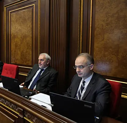 Армянский парламент создаст комиссию по изучению газовых договоров с Россией