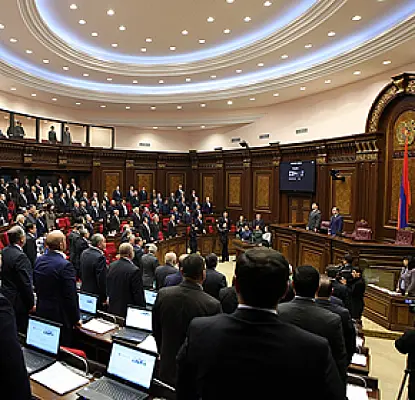 Կենսաթոշակային, ԱԺ, գազային հանձնաժողով․ Epress.am-ն ամփոփում է շաբաթը