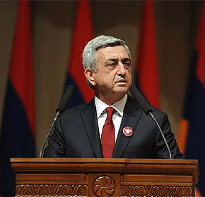 Շարքային բանսարկուն և չկռվածները․ Սերժ Սարգսյանին հակադարձում են