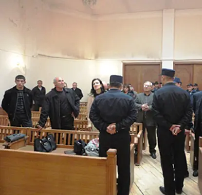 В Армении обвиняемому в убийстве жениха дочери экс-мэра дали 15 лет