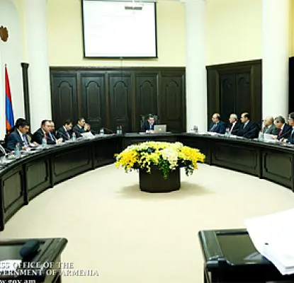 Армянское правительство намерено совершить отчуждение госимущества без привлечения парламента