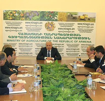 Ինչպես բերքը պաշտպանել ցրտահարությունից․ նախարարությունը գյուղացիներին խորհուրդներ է տալիս