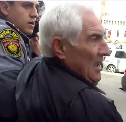 В армянском городе 78-летний мужчина совершил самосожжение