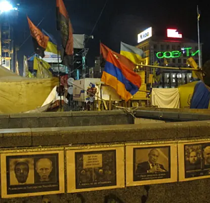 A Universal Maidan for the South Caucasus: Lessons from Ukraine (VIDEO)