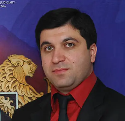 Арестованного руководителя судебного департамента сменил первый заместитель 