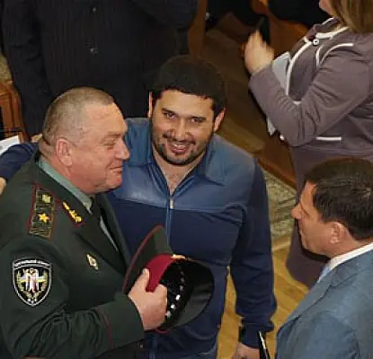Офицеры ООН узнали, что армянская диаспора всегда отстаивает интересы Украины