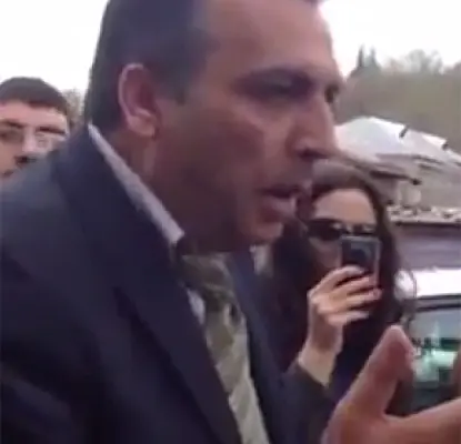 В Армении возбуждено уголовное дело в связи с оскорблением журналиста