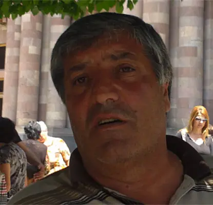 Жители бывшего села в Армении требуют отделить их от города Гавар