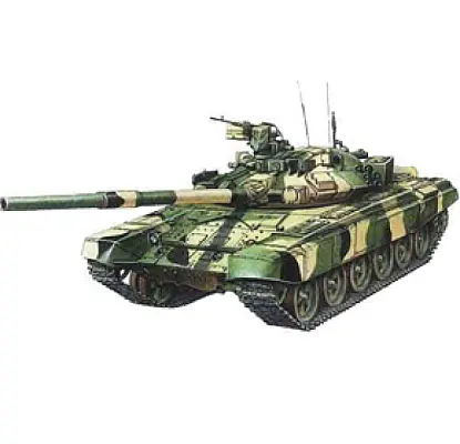 Россия поставила Азербайджану 100 танков Т-90С