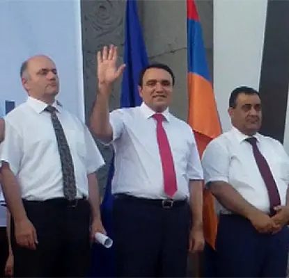 Արթուր Բաղդասարյանը և ՕԵԿ-ը հրապարակ վերադարձան սեփական «սաքուլիկներով»