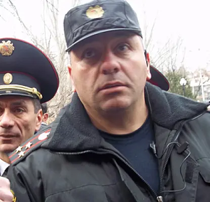 Армянский политзаключенный предупреждал, что разберется с провокаторами