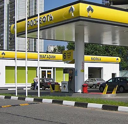 «Роснефть» хочет купить бензозаправочные станции армянской «CPS»