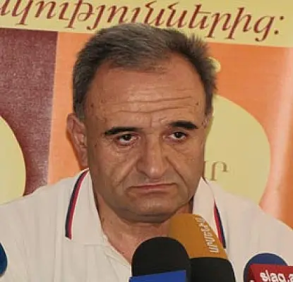 Скончался лидер Марксистской партии Армении