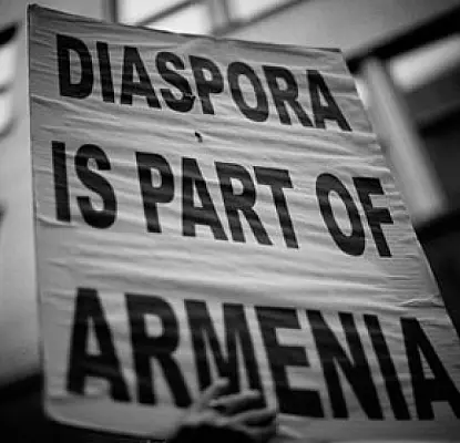Министерство отрицает дискриминационный подход к журналистам из армянской Диаспоры