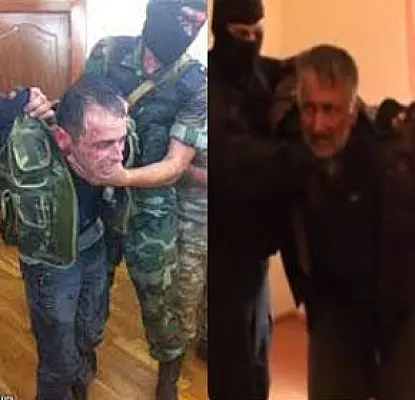 Армянский и азербайджанский “диверсанты”
