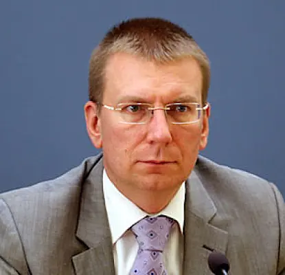 События в Украине перемещаются на Кавказ – глава МИД Латвии