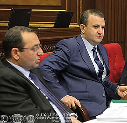 Եկամուտները թերհաշվարկված են. ՀՅԴ-ն դեմ է բյուջեի նախագծին