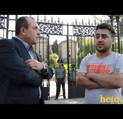 Epress.am֊ի լրագրողներին հարցաքննում են «Ա1+»֊ի գործընկերոջ վրա հարձակման գործով