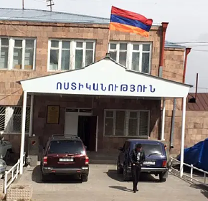 Сотрудник нацбезопасности Армении и командир военчасти пожаловались друг на друга в полицию