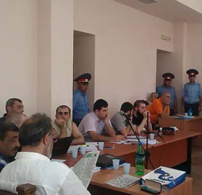 Անկեղծությունը քաղաքականությունում․ դատարանը ոստիկանին է հավատում