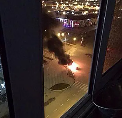  На Грозный напали боевики, идут бои. «Мы пришли мстить за женщин»
