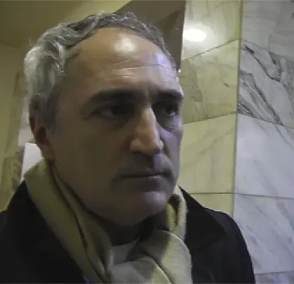 Что для Армении ужасно, то для России будни. Режиссер о трагедии в Гюмри