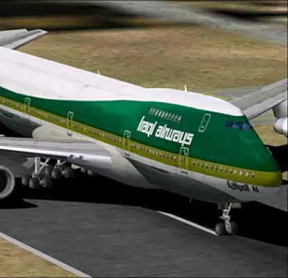 First Baghdad-Yerevan-Erbil Flight to Take Place Today