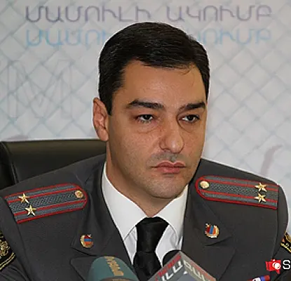  Երևանի ՃՈ պետն ազատվել է աշխատաքից