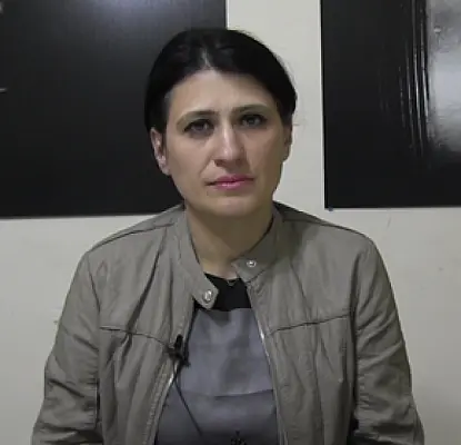 «Избили и арестовали». Женщина рассказала о споре мужа с армянскими полицейскими