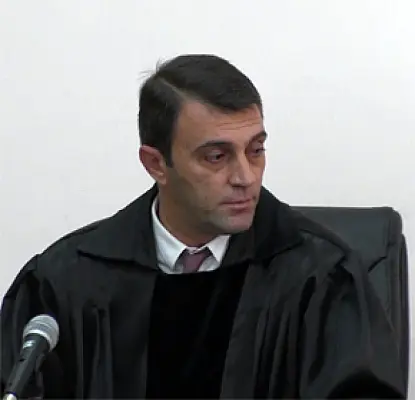  Հայկ Կյուրեղյանի գործով նիստը՝ առանց մեղադրյալի, մեղադրողի և պաշտպանի