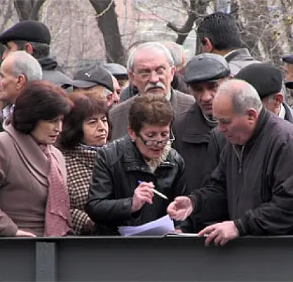 ««Նաիրիտի» հարցը դատախազությունը պետք է քննի»․ ստորագրահավաքը շարունակվում է 