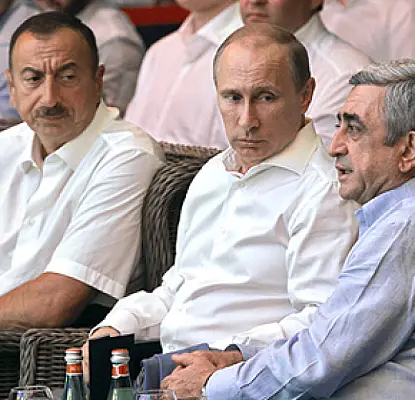 «Ձեռքբերովի անօգնականություն»․ Մոսկվան ձգտում է ԼՂՀ հակամարտության սրման