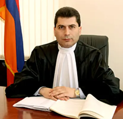 In 2014 Armenian Judge Received 33 Thousand Dollars in Gifts: Press