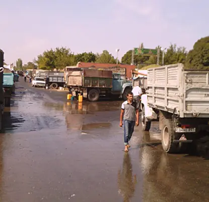 Armenian Vinegrowers Suffering Losses After Tsarukyan-Owned Factory Refused to Procure Entire Harvest