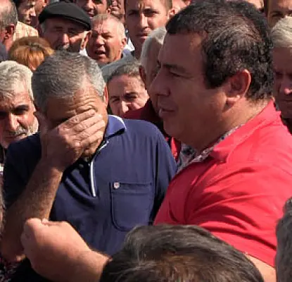 Tsarukyan Worried He Might Have Gotten Himself ‘Into Huge Mess’ by Promising to Buy Entire Grape Harvest 
