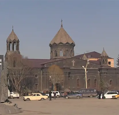 Gyumri Council of Elders Grants Property Tax Exemptions to Church, Councilman Says